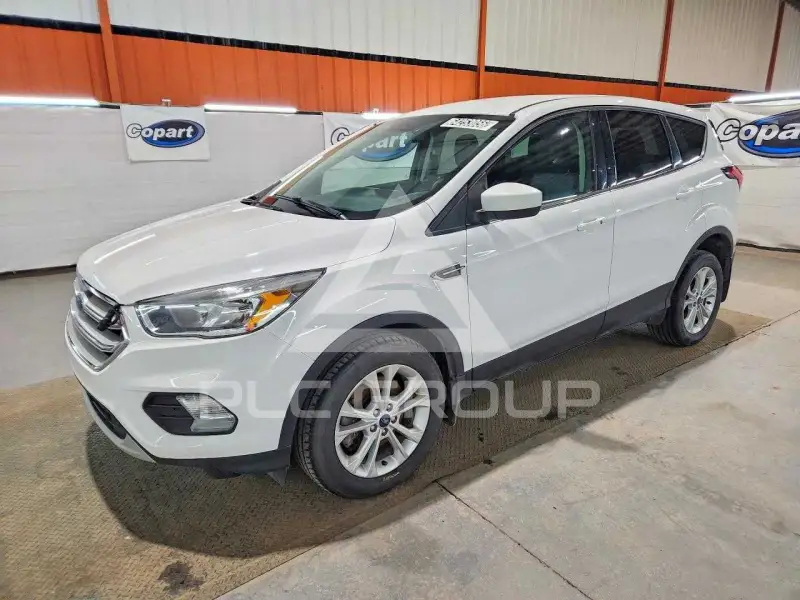 2019 Ford ESCAPE фото