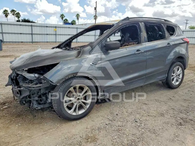2019 Ford ESCAPE photo