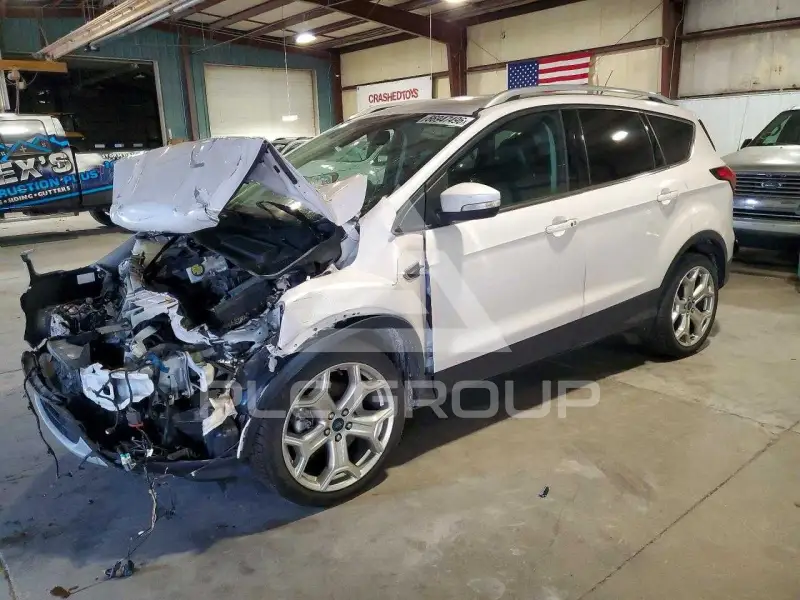 2019 Ford ESCAPE photo