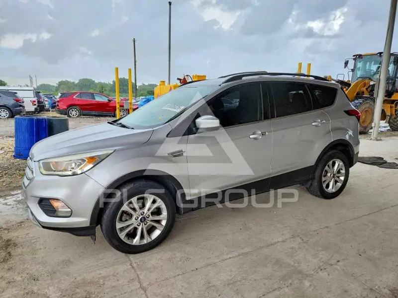 2019 Ford ESCAPE фото