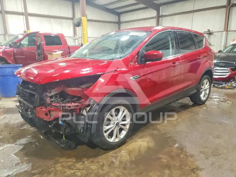 2019 Ford ESCAPE фото