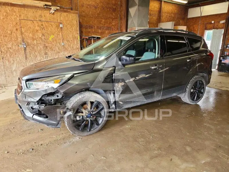 2019 Ford ESCAPE фото