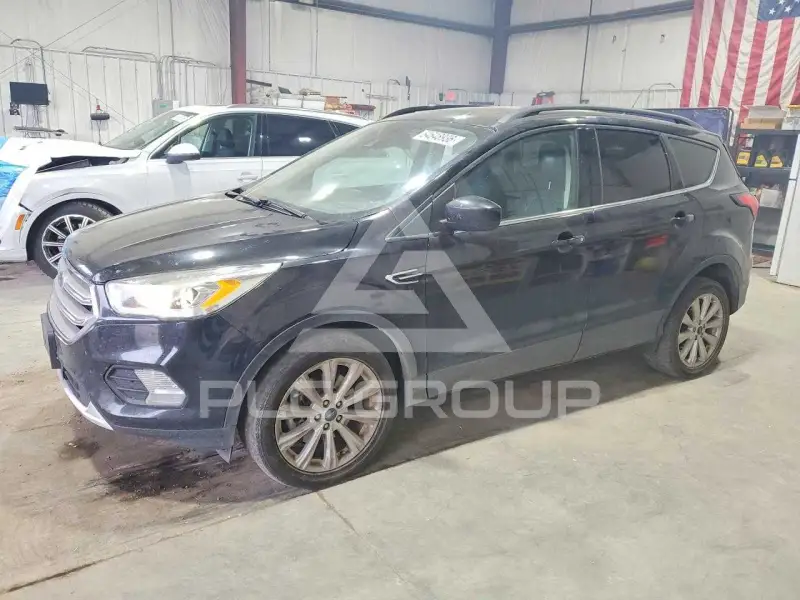 2019 Ford ESCAPE фото