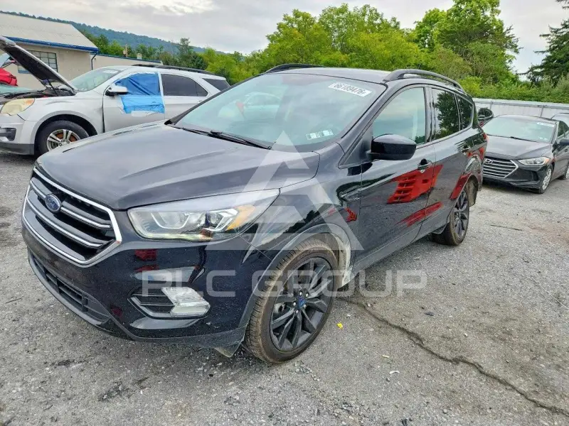 2019 Ford ESCAPE фото