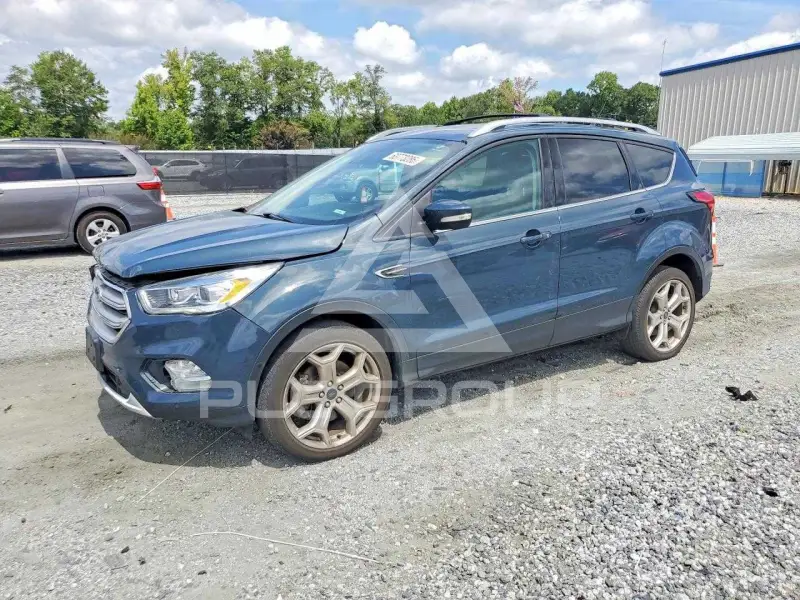 2019 Ford ESCAPE фото