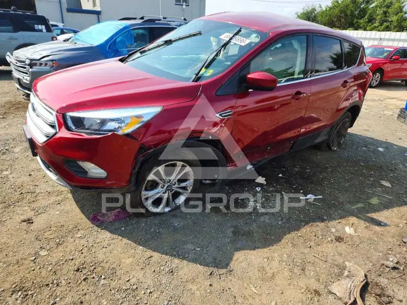 2019 Ford ESCAPE photo