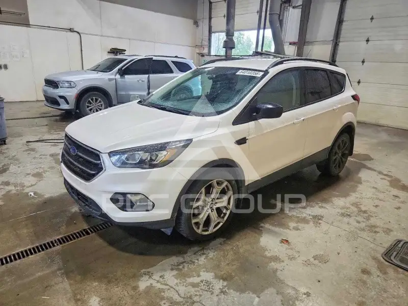 2019 Ford ESCAPE фото