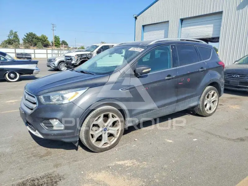 2019 Ford ESCAPE фото