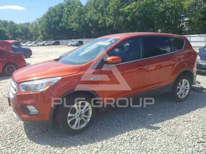 2019 Ford ESCAPE фото