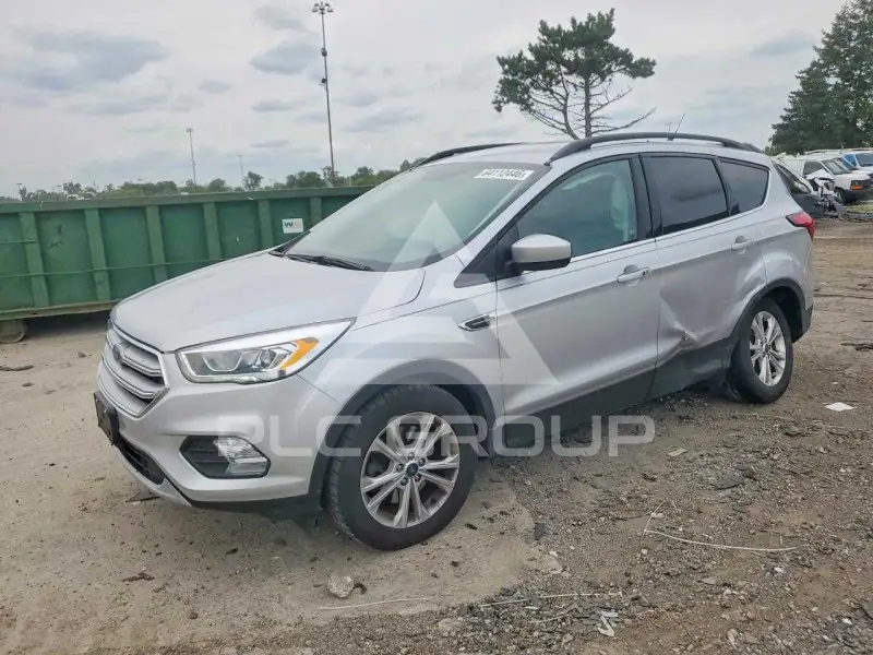 2019 Ford ESCAPE фото