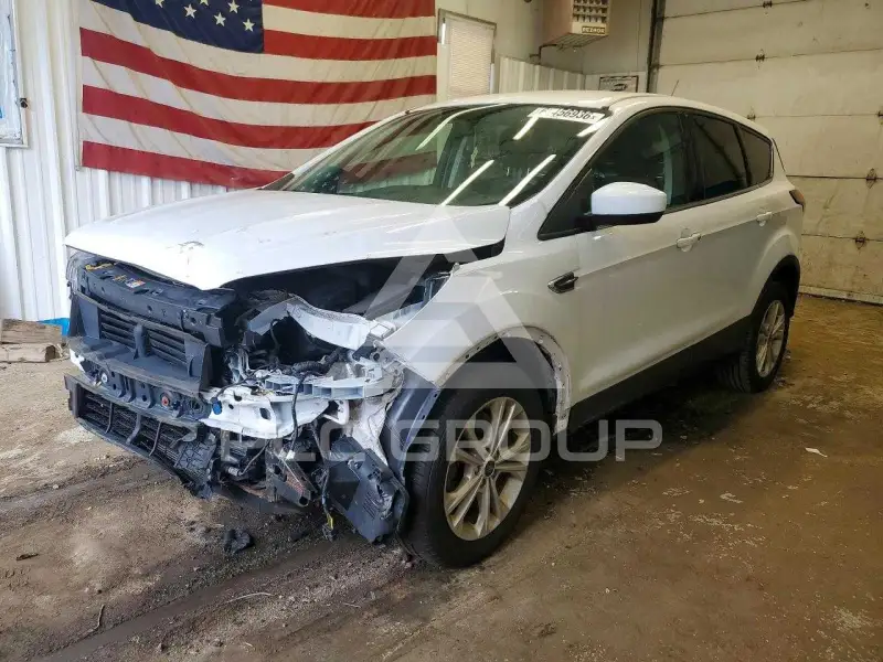 2019 Ford ESCAPE photo