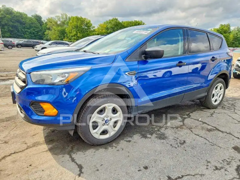 2019 Ford ESCAPE photo