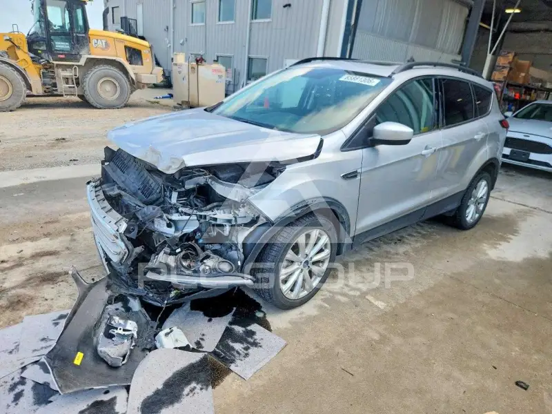 2019 Ford ESCAPE photo