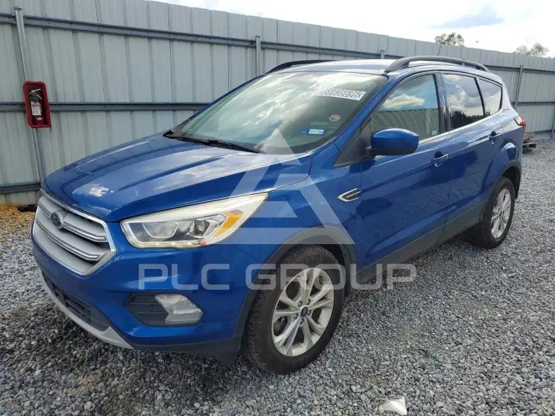 2019 Ford ESCAPE фото