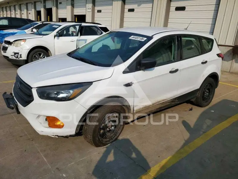 2019 Ford ESCAPE фото