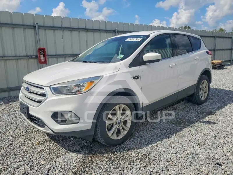 2019 Ford ESCAPE фото