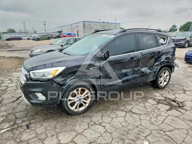 2019 Ford ESCAPE фото