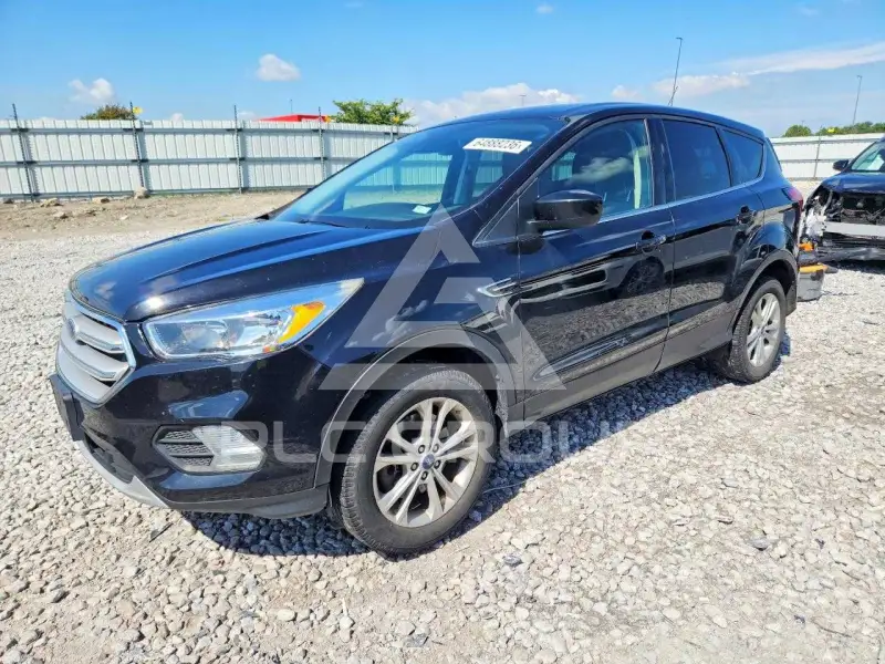 2019 Ford ESCAPE фото