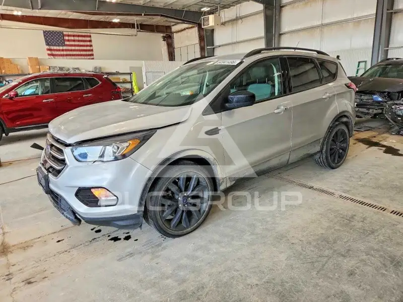 2019 Ford ESCAPE photo