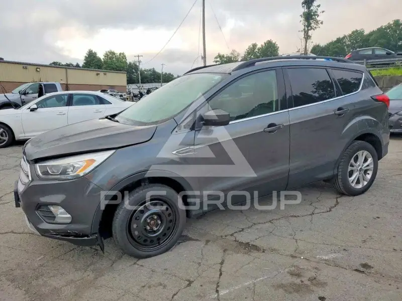 2019 Ford ESCAPE фото
