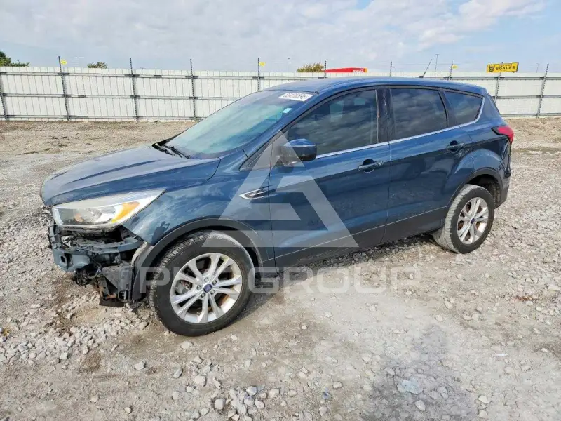 2019 Ford ESCAPE фото