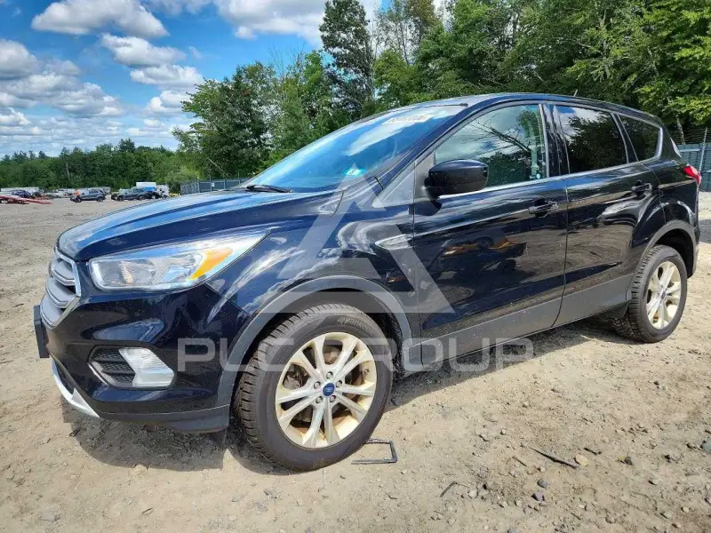 2019 Ford ESCAPE фото