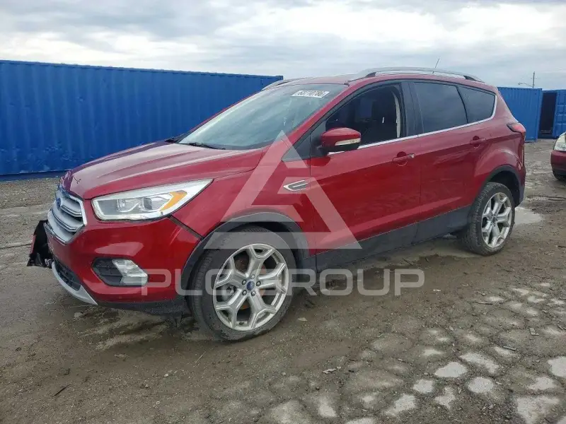 2019 Ford ESCAPE photo