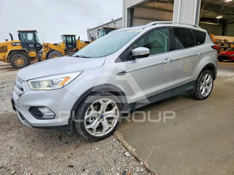 2019 Ford ESCAPE photo