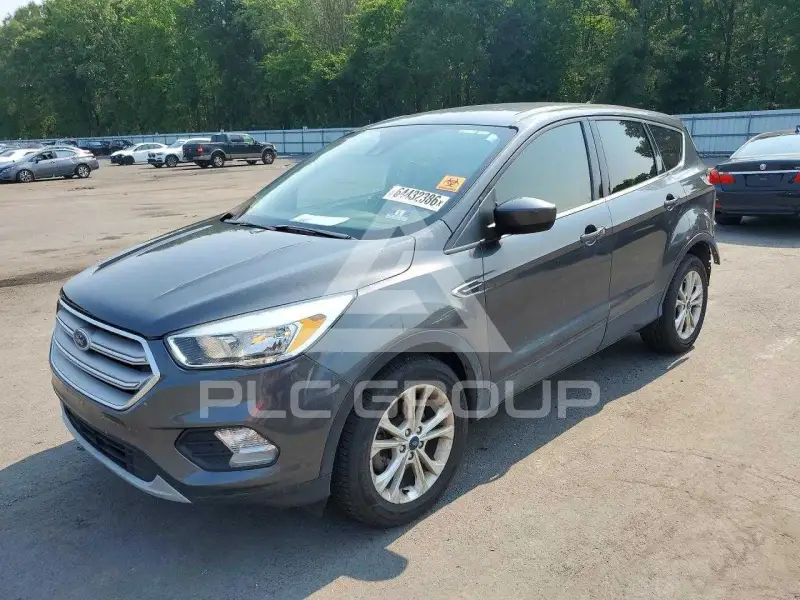 2019 Ford ESCAPE фото