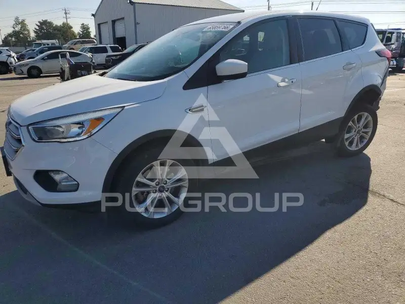 2019 Ford ESCAPE фото