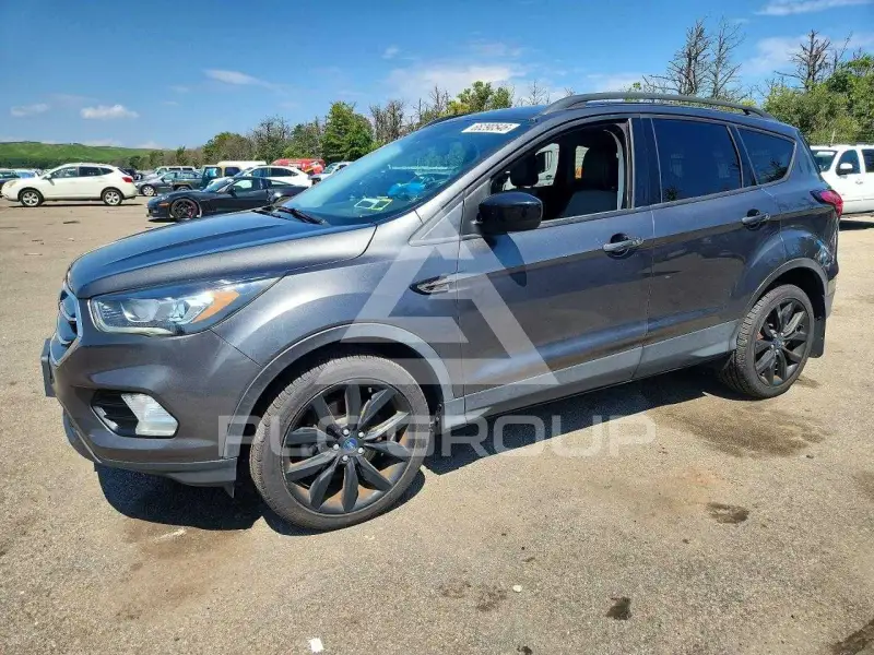 2019 Ford ESCAPE фото