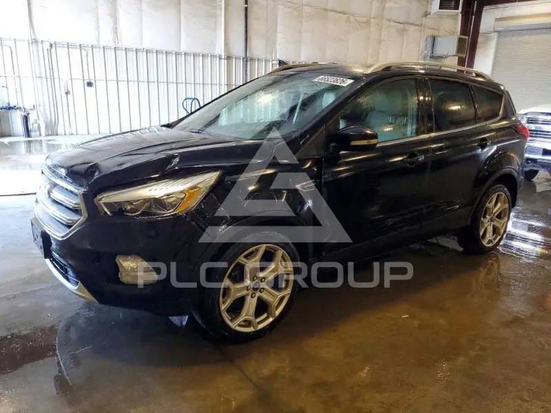 2019 Ford ESCAPE photo