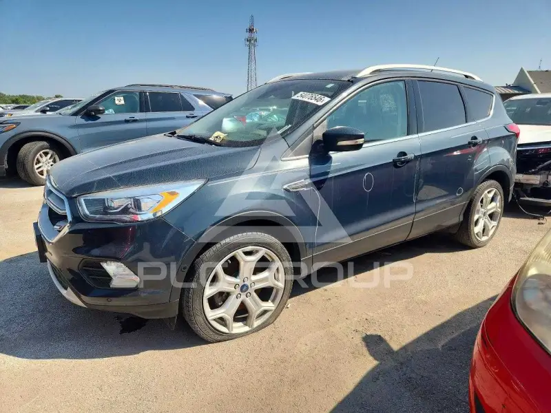 2019 Ford ESCAPE фото