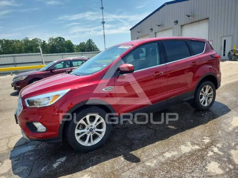 2019 Ford ESCAPE фото