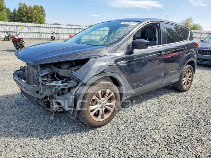2019 Ford ESCAPE фото