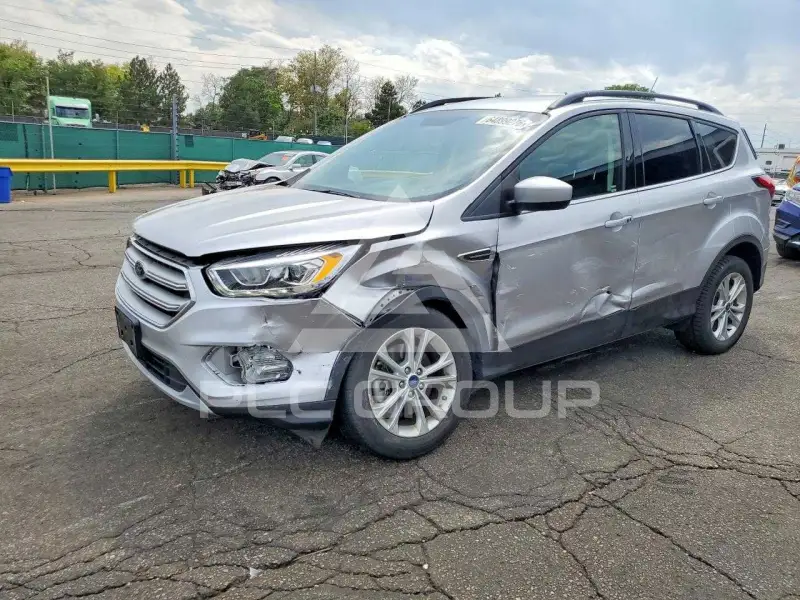 2019 Ford ESCAPE фото