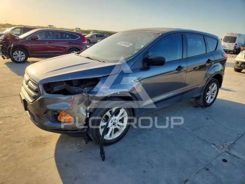 2019 Ford ESCAPE фото