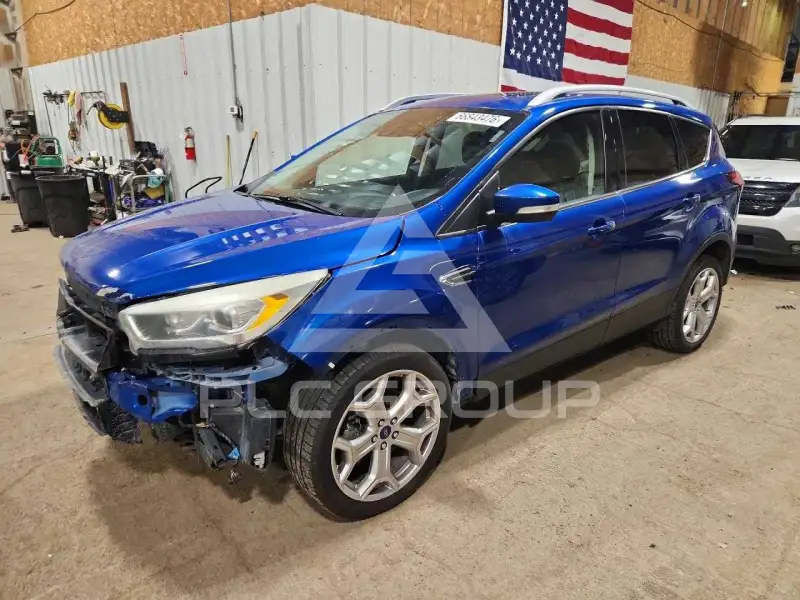 2019 Ford ESCAPE фото