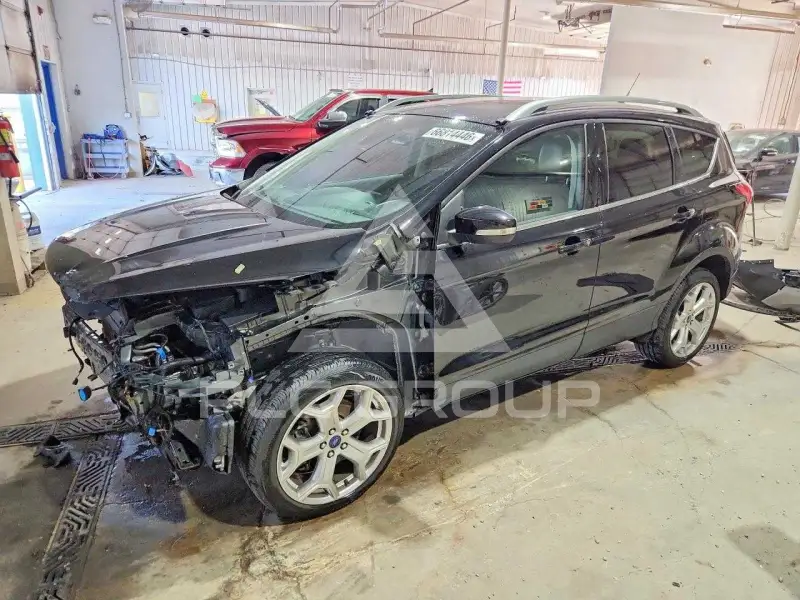 2019 Ford ESCAPE photo