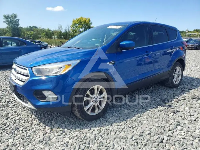 2019 Ford ESCAPE фото
