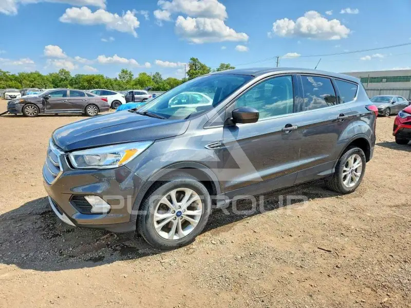 2019 Ford ESCAPE фото