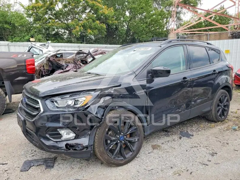 2019 Ford ESCAPE фото