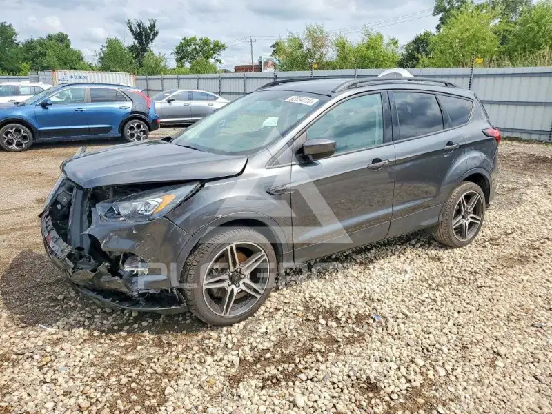 2019 Ford ESCAPE фото