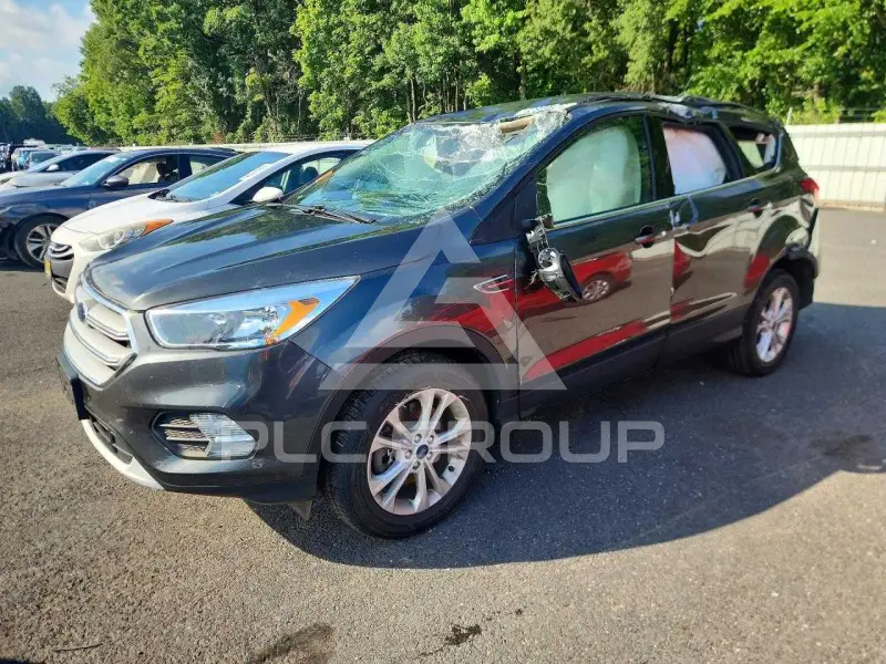 2019 Ford ESCAPE фото