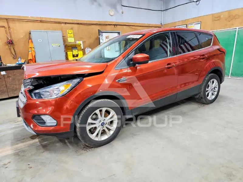 2019 Ford ESCAPE фото