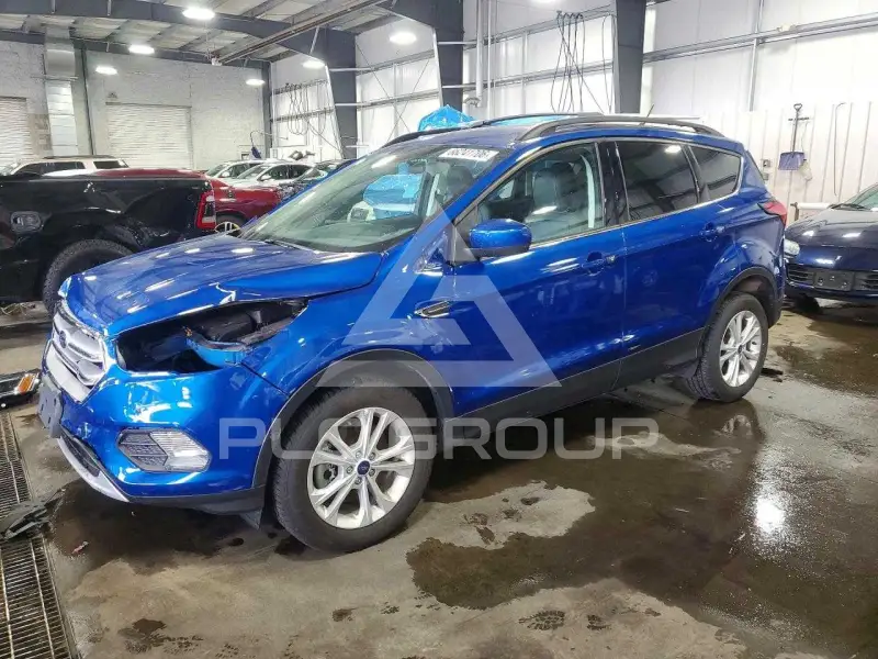 2019 Ford ESCAPE фото