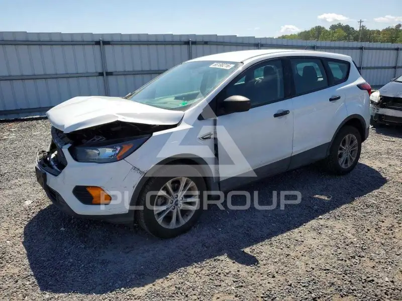2019 Ford ESCAPE фото