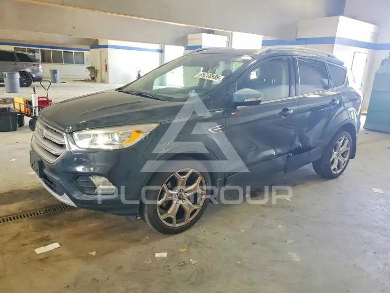 2019 Ford ESCAPE photo