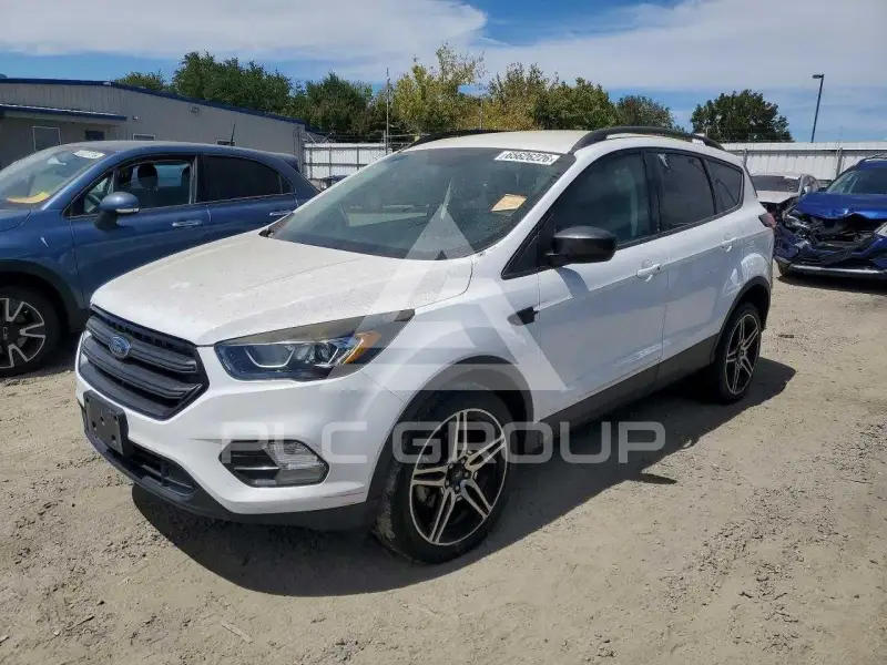 2019 Ford ESCAPE фото