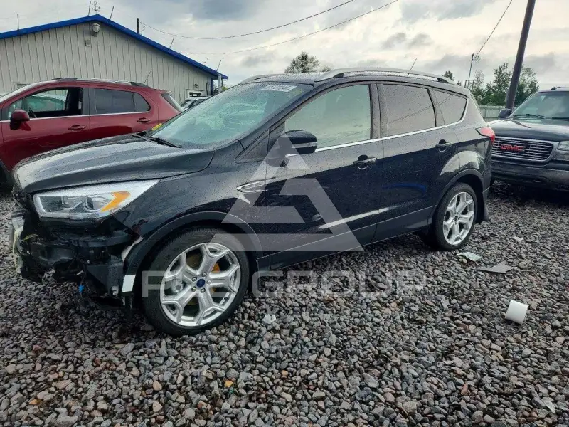 2019 Ford ESCAPE фото